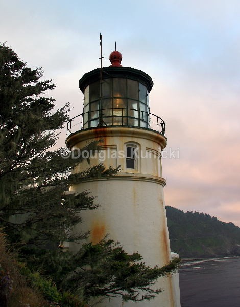 Heceta Head Lighthouse - Oregon State