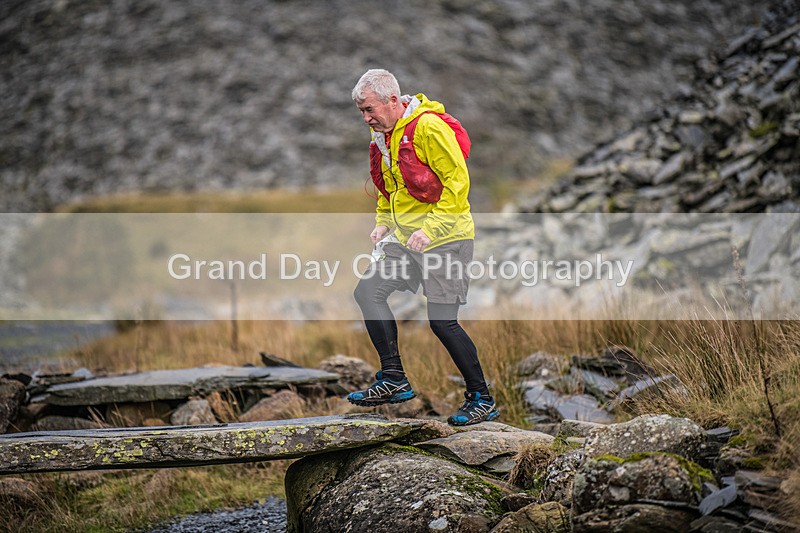 Kong MMM-180 - Kong Mini Mountain Marathon Round 3 North Wales Blaenau Ffestiniog  Sunday 27th November 2022