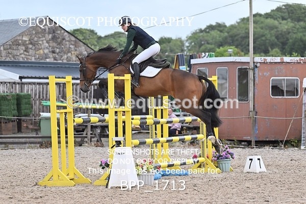 BPP_1713 - CLASS 14 SAT Senior Newcomers/ 1.10m Open