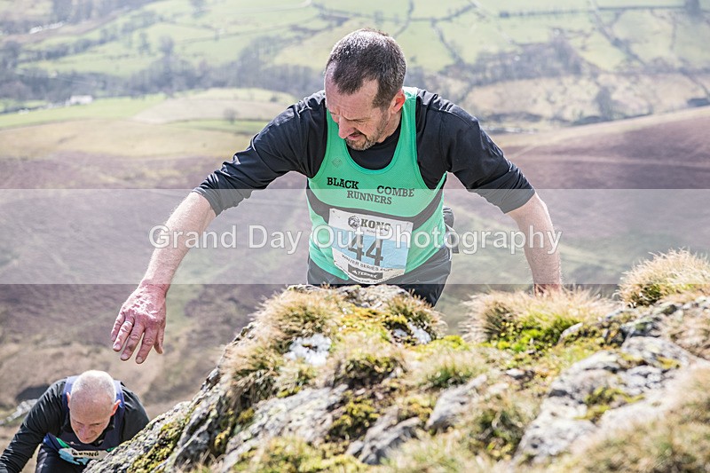 Causey Pike-309 - Causey Pike Fell Race Saturday 14th March 2026