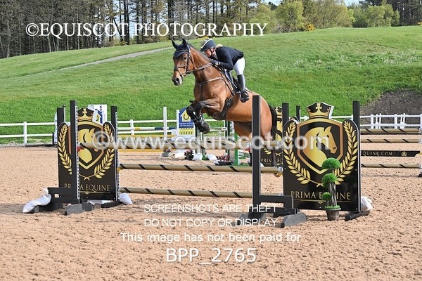 BPP_2765 - CLASS 9 - SAT - Senior Newcomers/1.10m Open