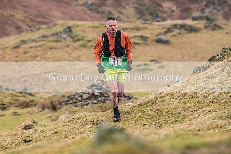 Loughrigg-442 - Loughrigg Silverhow Fell Race Sunday 2nd February 2025