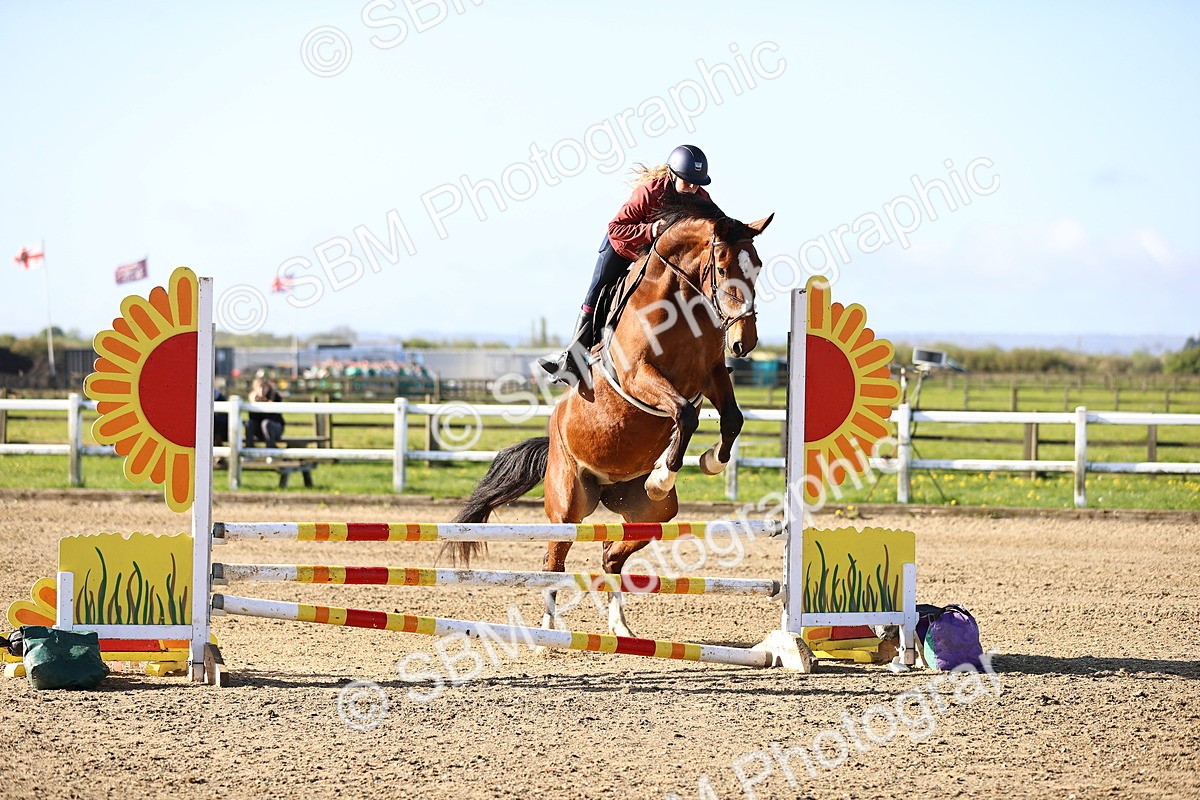 SBM_002785 - Class 14 - Clear Round