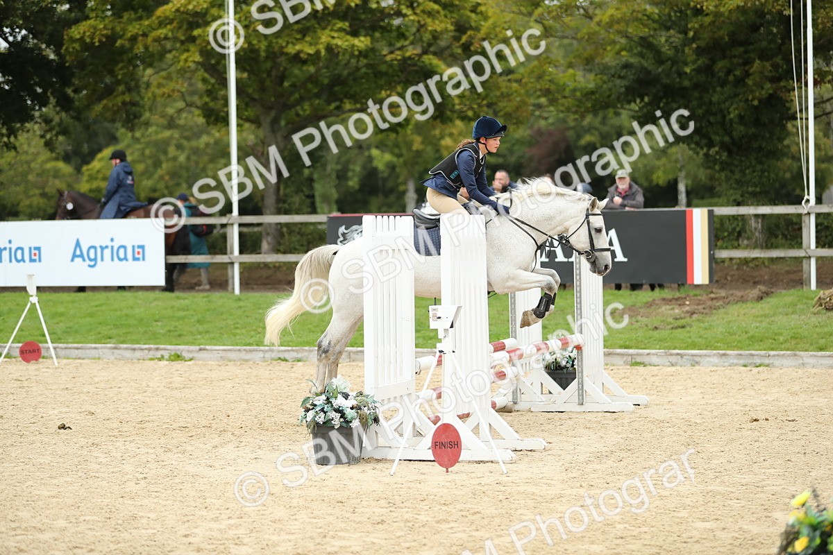 SBM_70125 - J15 - Junior Pony 70cm Championship