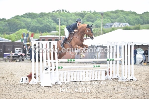 JAC_4105 - CLASS 4 - SAT -Senior Newcomers/ 1.10m Open