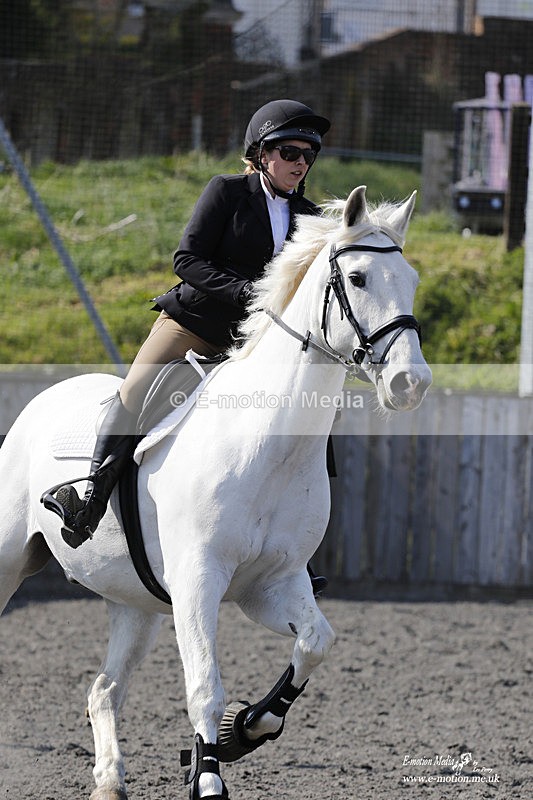_EST1685 - Bourne Valley Riding Club Winter Showjumping 27/03/22