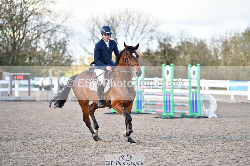 231110A-144020-00828 - Cls 6 Foxhunter & 1.20m Open