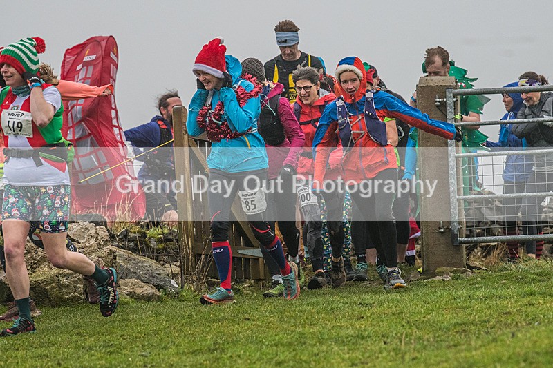 Litton-254 - Litton Christmas Cracker Fell Race Sunday 15th December 2024