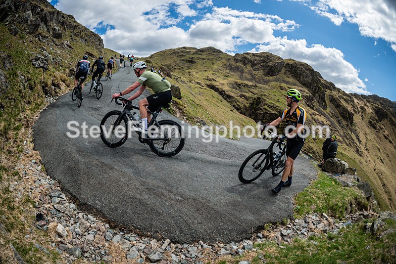 130937 - Hardknott Hairpin 13.00 - 14.00