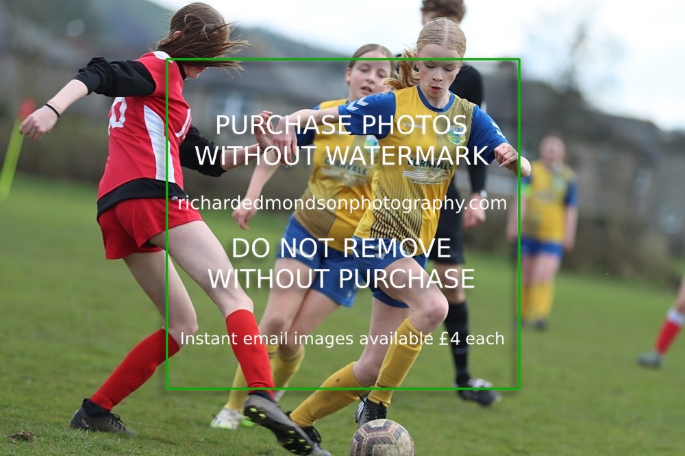 IMG_6344 - Kendal United Girls U14 vs Carnforth Rangers Girls U14 (31/3/24)