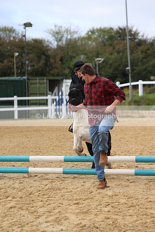 3E7A5948 - Class 1A: 40cm Lead rein