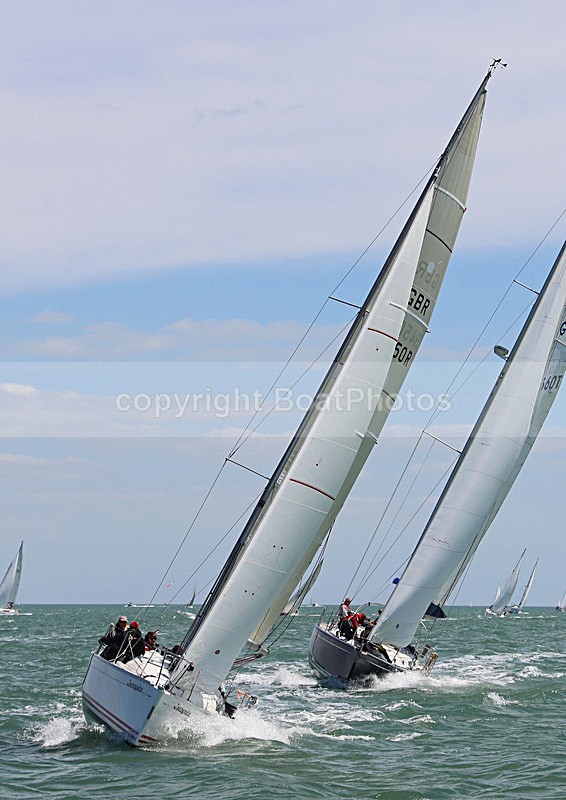 130601 INCOGNITO WT7A0607 - ROUND THE ISLAND RACE - 1st June 2013