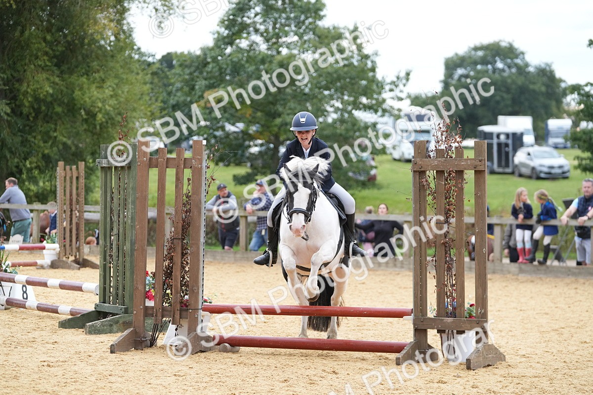 SBM_74812 - J4 - Mini Tour Junior Pony 45cm Championship