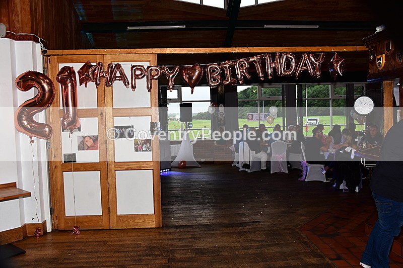 COU-119 - Courtney's 21st