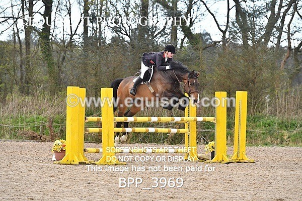 BPP_3969 - CLASS 4 FRI Senior Discovery/ 1m Open