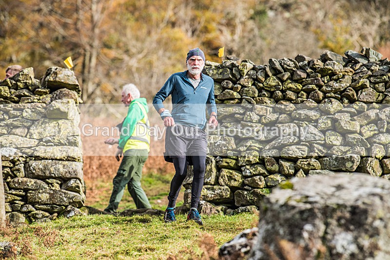 Stybarrow Dodd-1162 - Kong Running Stybarrow Dodd Fell Race Saturday 4th November 2023