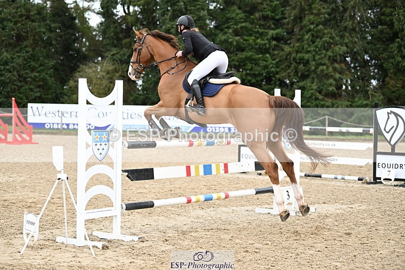 250323A-152010-04986 - Cls 25 Snr Fox & 1.20m Open