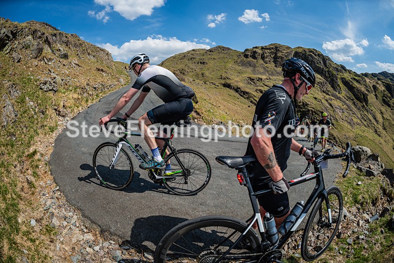 151107 - Hardknott Hairpin 15.00 - 16.00