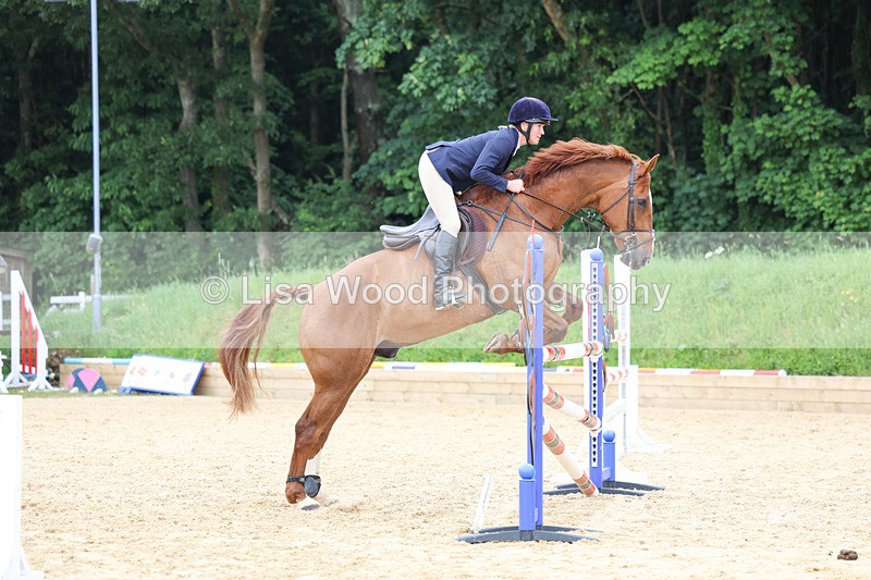 3E7A6550 - Class 9: Senior 1.15m Open