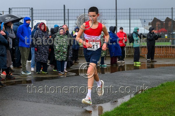 YARR26-813524 - U15 Boys