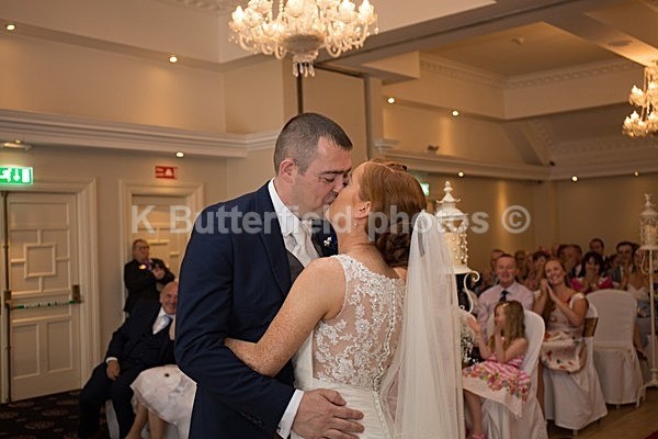 132 - Kim Kavanagh and Darren Taffe Wedding