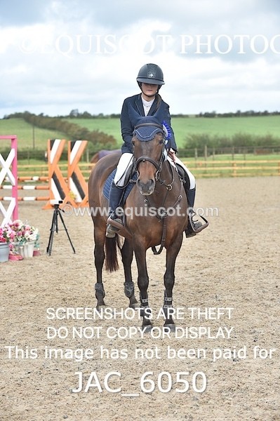 JAC_6050 - CLASS 5 SAT Pony Discovery / 90cm Open