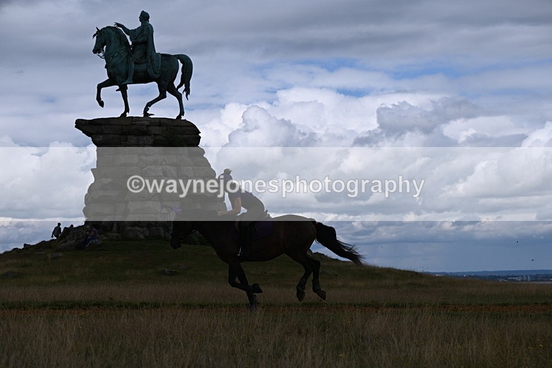 DSC_9447 - Time at Statue 15:11 to 15:58