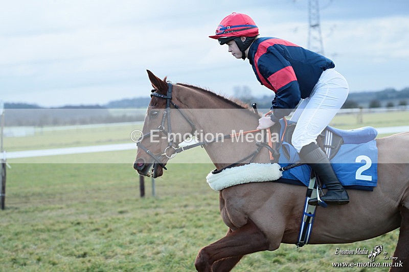 PtP 250126 914 - Cocklebarrow Races Point-to-Point 25/01/26