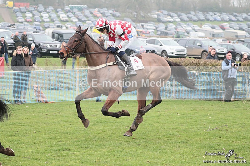 PtP 080326 621 - Pytchley with Woodland Point-to-Point Guilsborough 08/03/26
