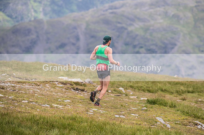 Buttermere-108 - Buttermere Horseshoe Fell Race (Darren Holloway Memorial Race) Saturday 22nd June 2024