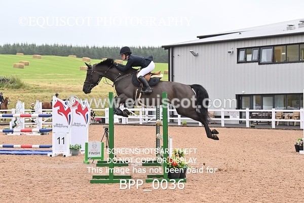BPP_0036 - CLASS 24 SUN Redpost Equestrian Senior Foxhunter/1.20m Open