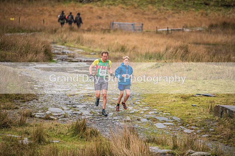 Kong MMM-1208 - Kong Mini Mountain Marathon Round 3 North Wales Blaenau Ffestiniog  Sunday 27th November 2022