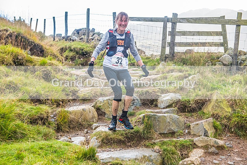 Langdale-2261 - Langdale Horseshoe Fell Race Saturday 8th October 2022