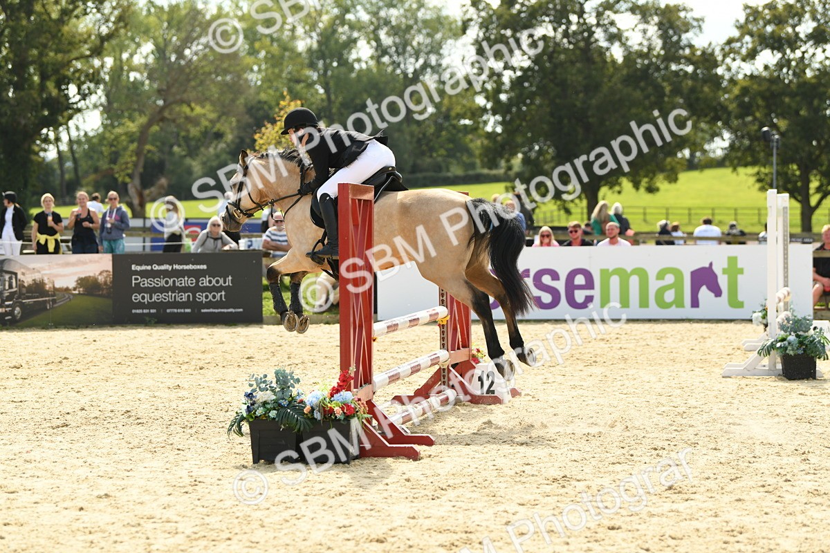 SBM_65013 - J48 - Pairs Jumping Open 70cm & 85cm