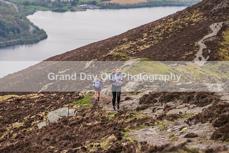 Uphill-299 - World Mountain & Trail Running Champs Uphill Only Trial Races, Friday 5th May 2023