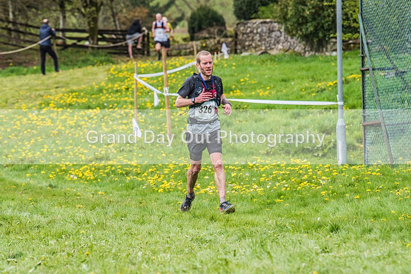 3 Peaks-2183 - The 3 Peaks Race - The Finish - Saturday 29th April 2023