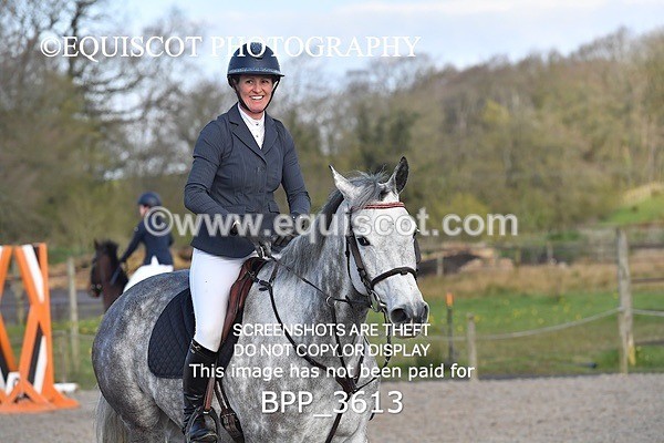 BPP_3613 - CLASS 1 FRI Club/ Unaffiliated 80cms Open