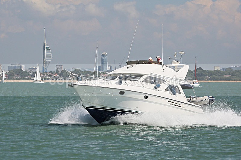 160723 FELIX - PRINCESS 360 NY92A7532 - Flybridge Cruisers