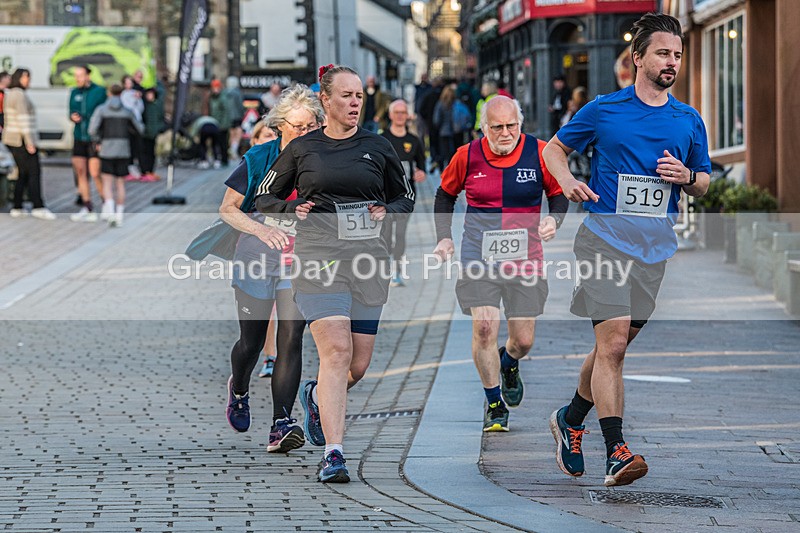 Keswick RTH-191 - Keswick AC Round The Houses Road Race Wednesday 24th April 2024