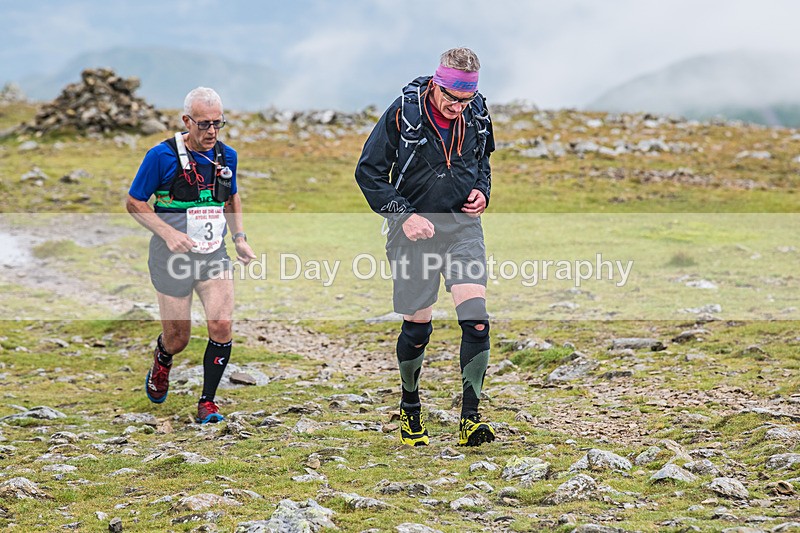 Rydal Round-599 - Rydal Round Fell Race Thursday 28th July 2022