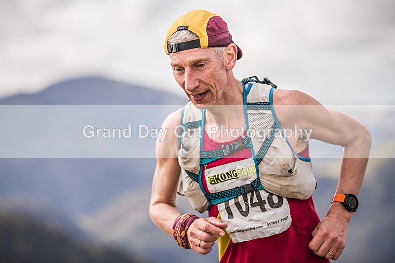 Newlands  TWA-1164 - Newlands Memorial & Teenager With Altitude Fell Races Saturday 20th April 2024