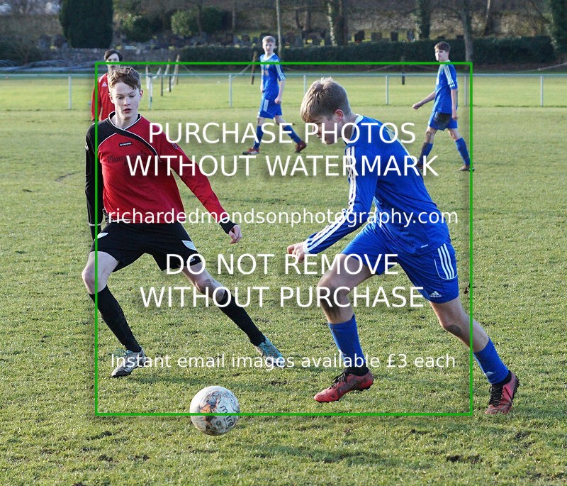 DSC09222 - Grange United Under 16's (Sunday 4 February)