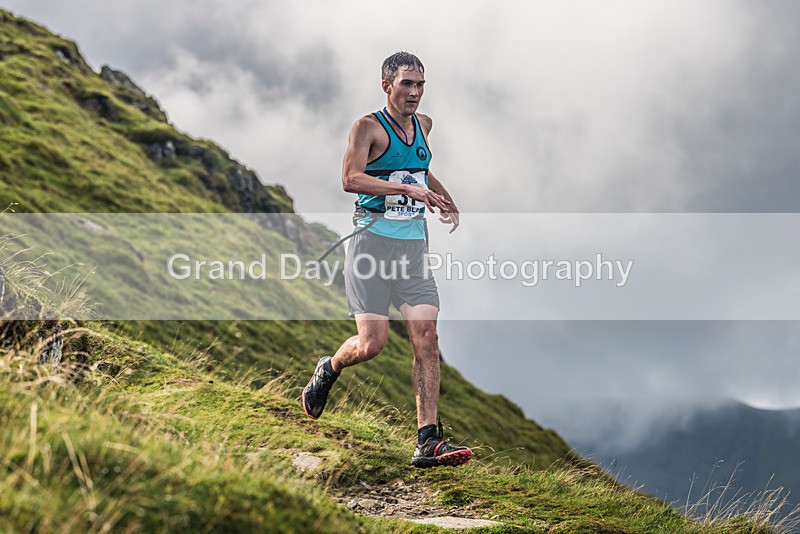 HBMR Leg 4-86 - Hodgson Brothers Mountain Relay - Leg 4 Sunday 1st October 2023