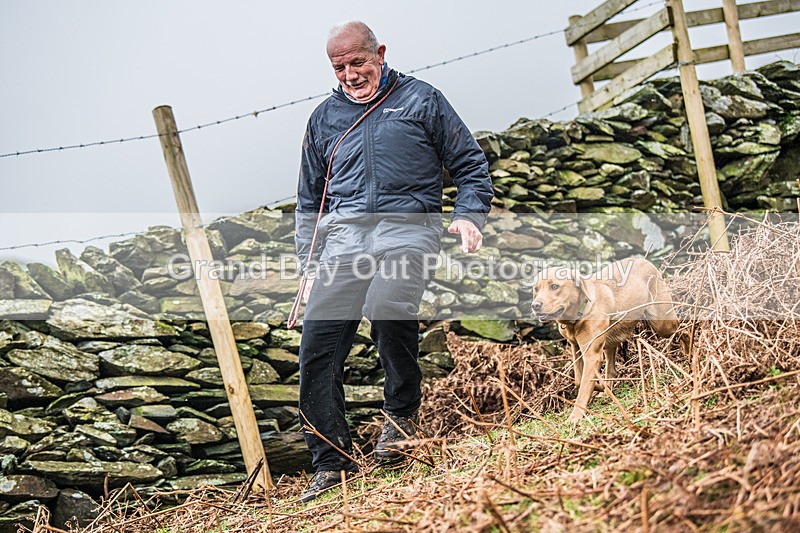 BB Kong-817 - Kong Running BB Kong Fell Race Saturday 17th February 2024