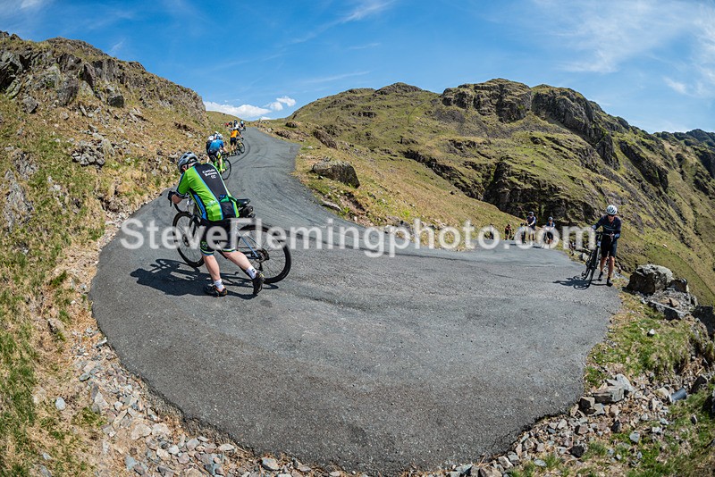 143349 - Hardknott Hairpin 14.00 - 15.00