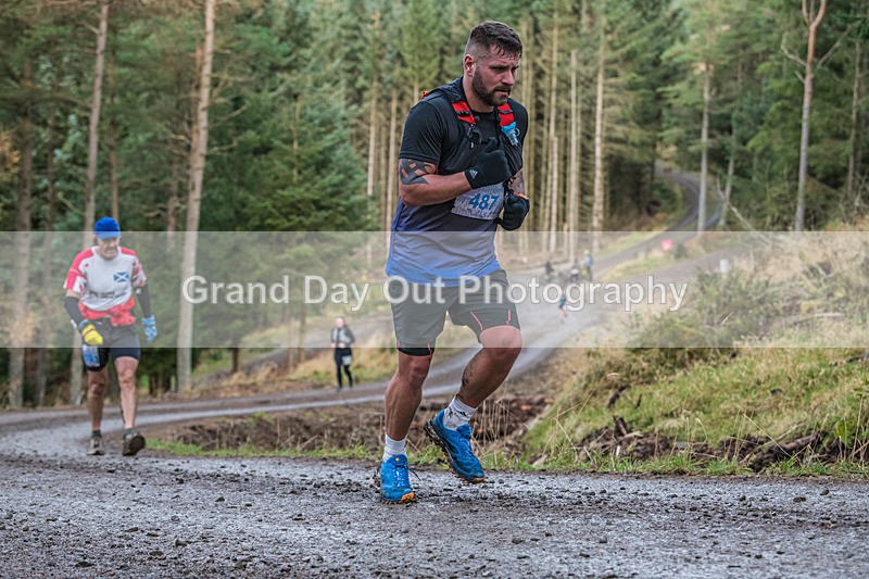 Glentress 21  10K-1225 - High Terrain Events Glentress 21 & 10K Trail Races Saturday 16th November 2024