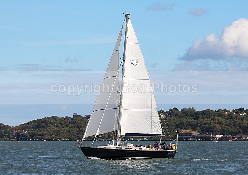 131006 WITCH OF NOVEMBER WT7A6942 - Sailboats - monohull