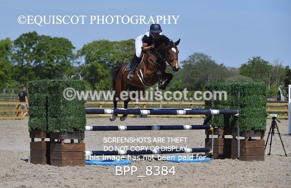 BPP_8384 - CLASS 6 Senior Newcomers/ 1.10m Open