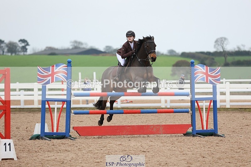 241116X-142651-02459 - Cls 15&16 Pony Nat 1.15m & 1.20m