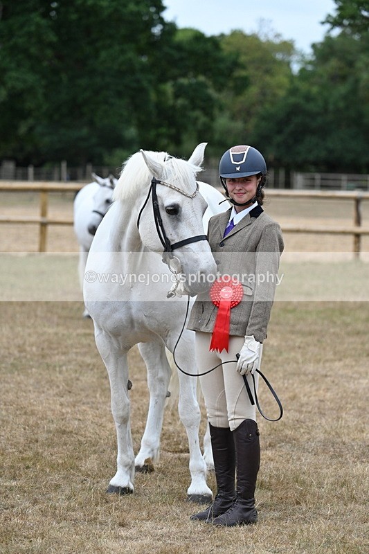 WJ7_9244 - Class 4a Prettiest Mare 14.2hh and over